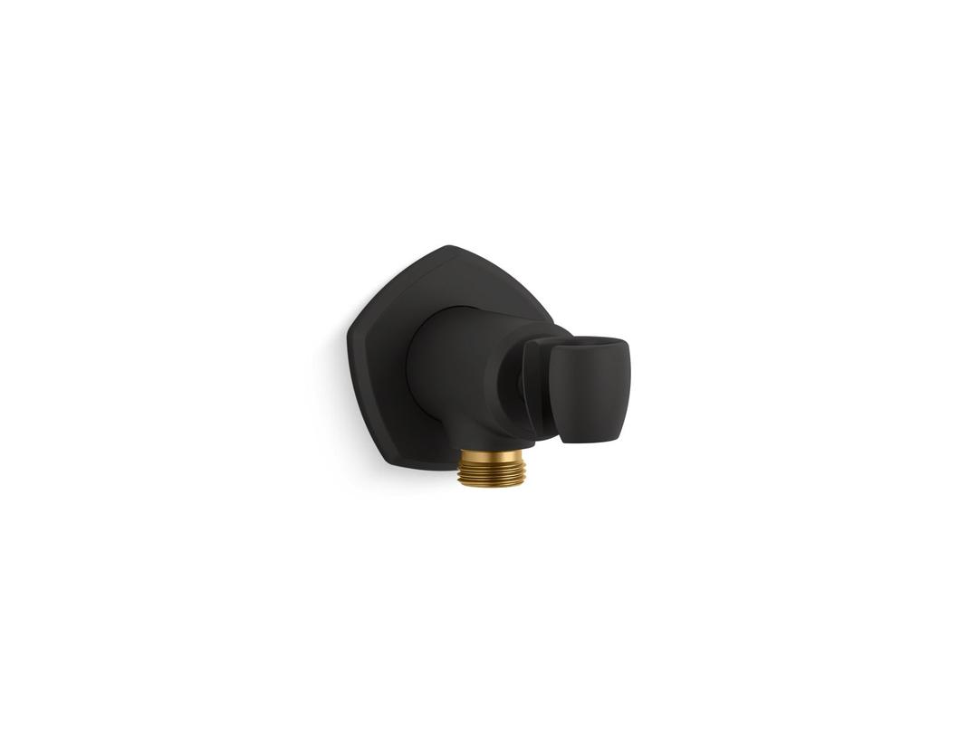 Kohler | Occasion | Hand Shower Holder - Matte Black by Kohler