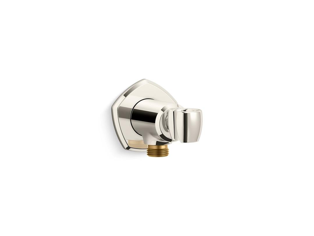 Kohler | Occasion | Hand Shower Holder - Vibrant Polished Nickel by Kohler