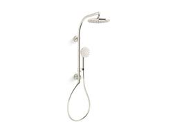 Kohler OccasionE HydroRail-R shower column kit, 1.75 gpm - Vibrant Polished Nickel - image 1