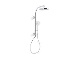 Kohler OccasionE HydroRail-R shower column kit, 1.75 gpm - Vibrant Polished Nickel - image 2