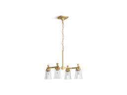 Kohler | Riff | Chandelier - Polished Nickel - image 2