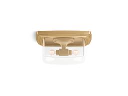 Kohler | Riff | Flush Mount Light - Brushed Moderne Brass - image 4