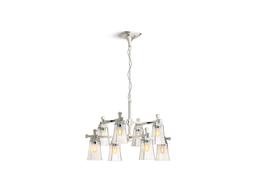 Kohler | Riff | Chandelier - Brushed Moderne Brass - image 3