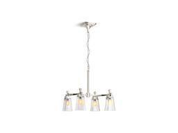 Kohler | Riff | Chandelier - Polished Nickel - image 3