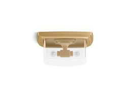 Kohler | Riff | Flush Mount Light - Brushed Moderne Brass - image 1