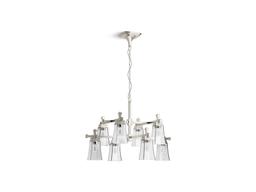 Kohler | Riff | Chandelier - Brushed Moderne Brass - image 2