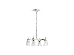 Kohler | Riff | Chandelier - Polished Nickel - image 1