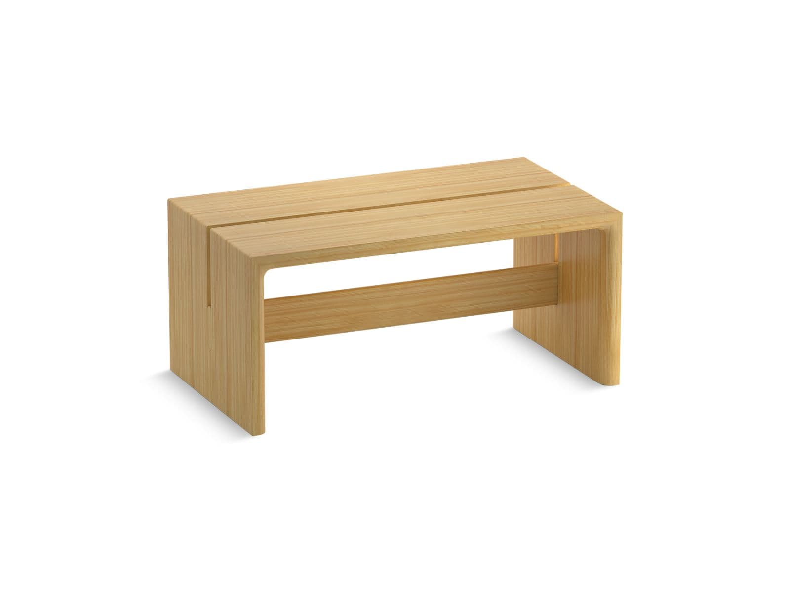 Kohler Stillness Freestanding bath stool by Kohler