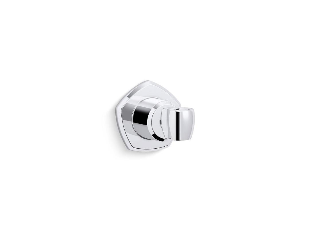 Kohler Occasion Wall-mount handshower holder - Polished Chrome by Kohler