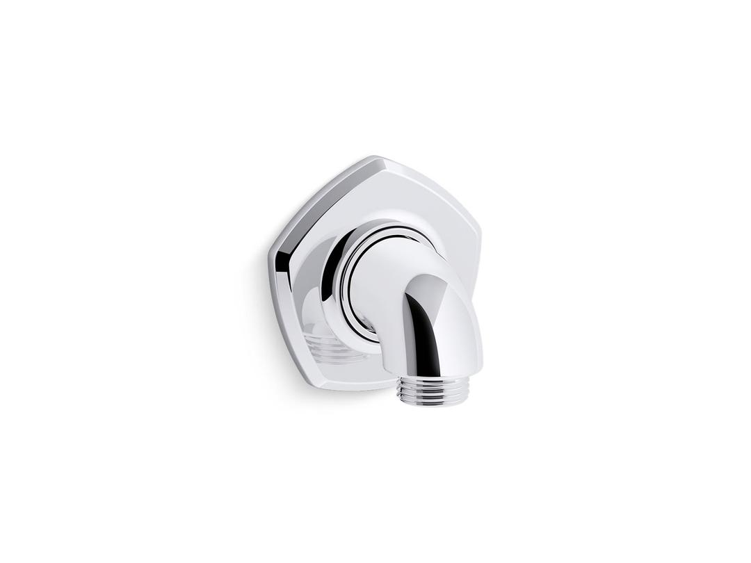Kohler | Occasion | Wall Supply Elbow Shower Part - Polished Chrome by Kohler