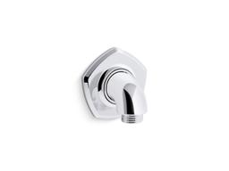 Kohler | Occasion | Wall Supply Elbow Shower Part - Vibrant Brushed Nickel - image 2