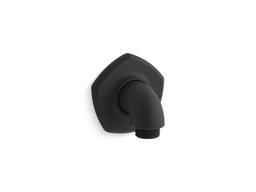 Kohler | Occasion | Wall Supply Elbow Shower Part - Matte Black - image 1