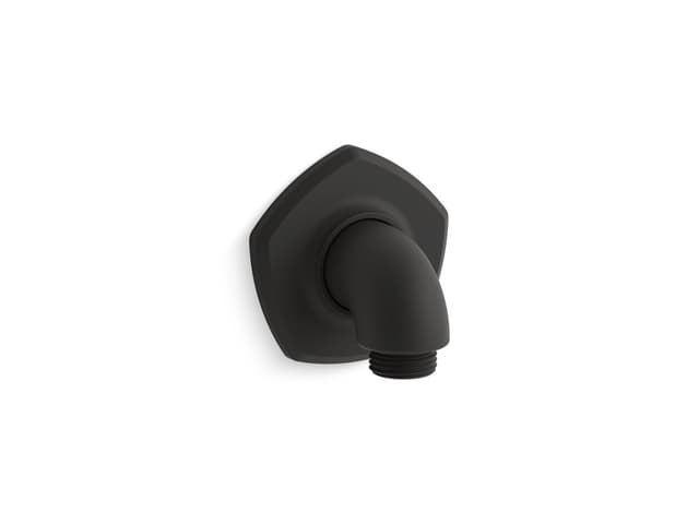 Kohler | Occasion | Wall Supply Elbow Shower Part - Matte Black