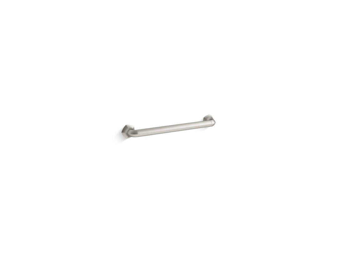 Kohler | Occasion | Grab Bar - Vibrant Brushed Nickel by Kohler
