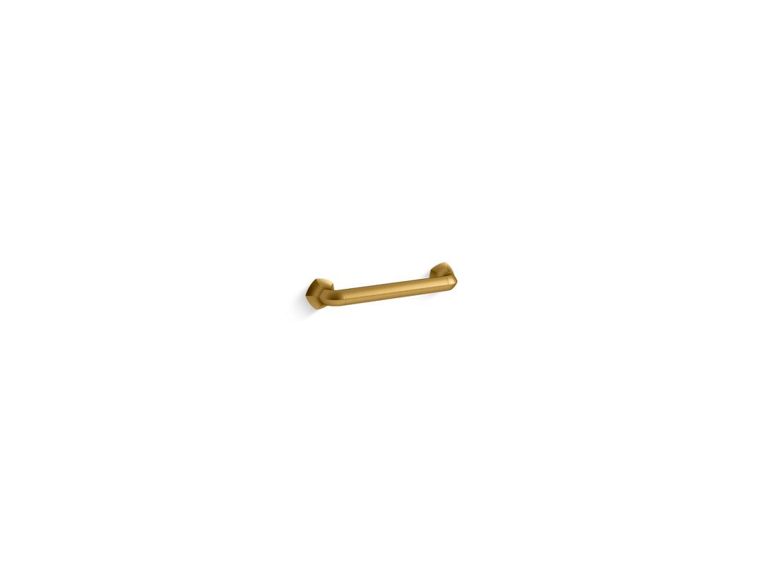 Kohler | Occasion | Grab Bar - Vibrant Brushed Moderne Brass by Kohler