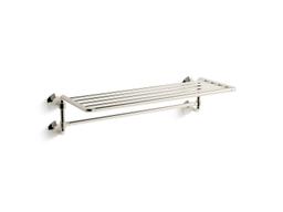 Kohler | Occasion | Towel Bar - Vibrant Polished Nickel - image 1
