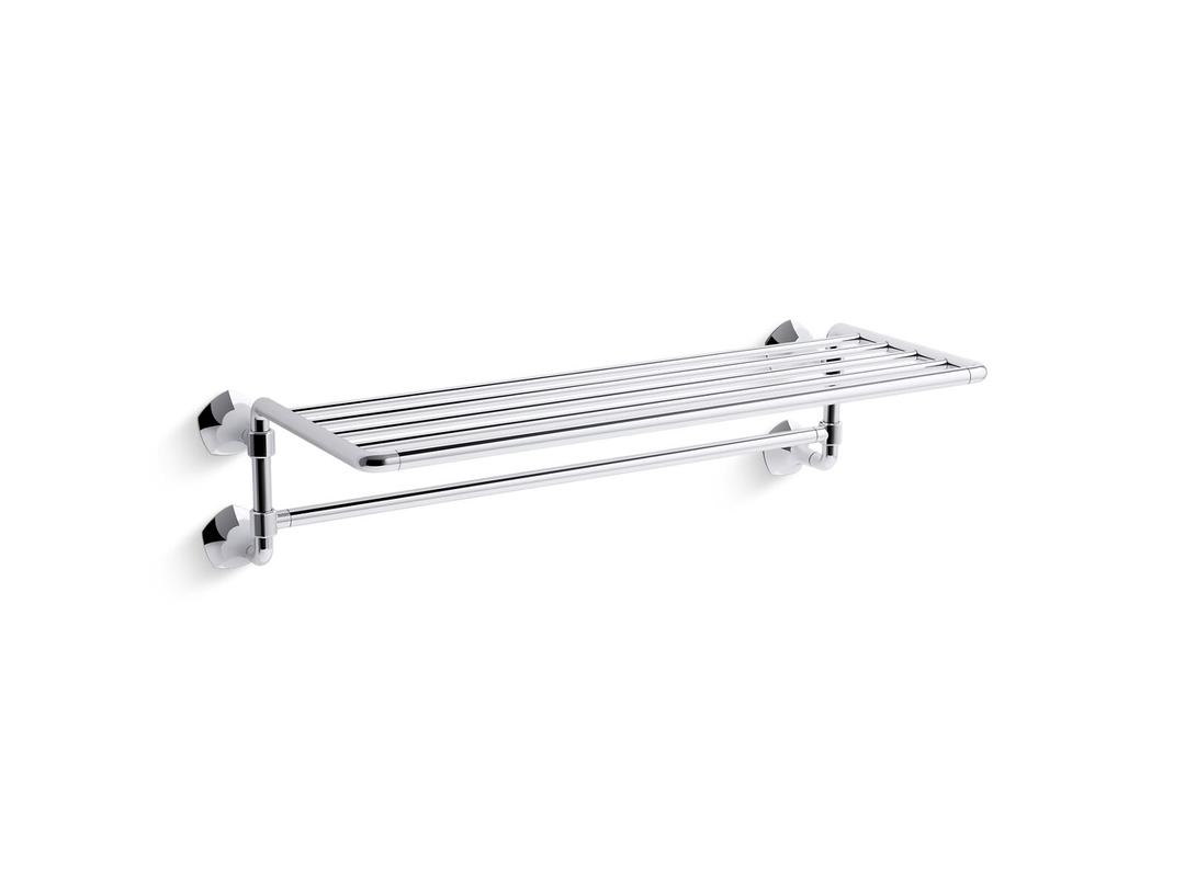 Kohler | Occasion | Towel Bar - Polished Chrome by Kohler