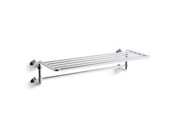 Kohler | Occasion | Towel Bar - Matte Black - image 2