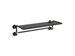 Kohler | Occasion | Towel Bar - Matte Black - image 4