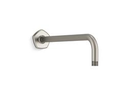 Kohler Occasion Wall-mount rainhead arm and flange - Matte Black - image 4
