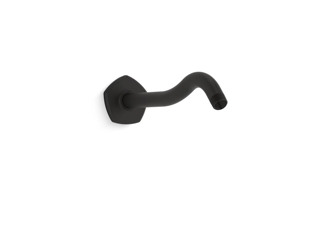 Kohler | Occasion | Shower Arm - Matte Black by Kohler