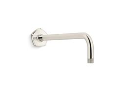 Kohler Occasion Wall-mount rainhead arm and flange - Vibrant Brushed Nickel - image 4