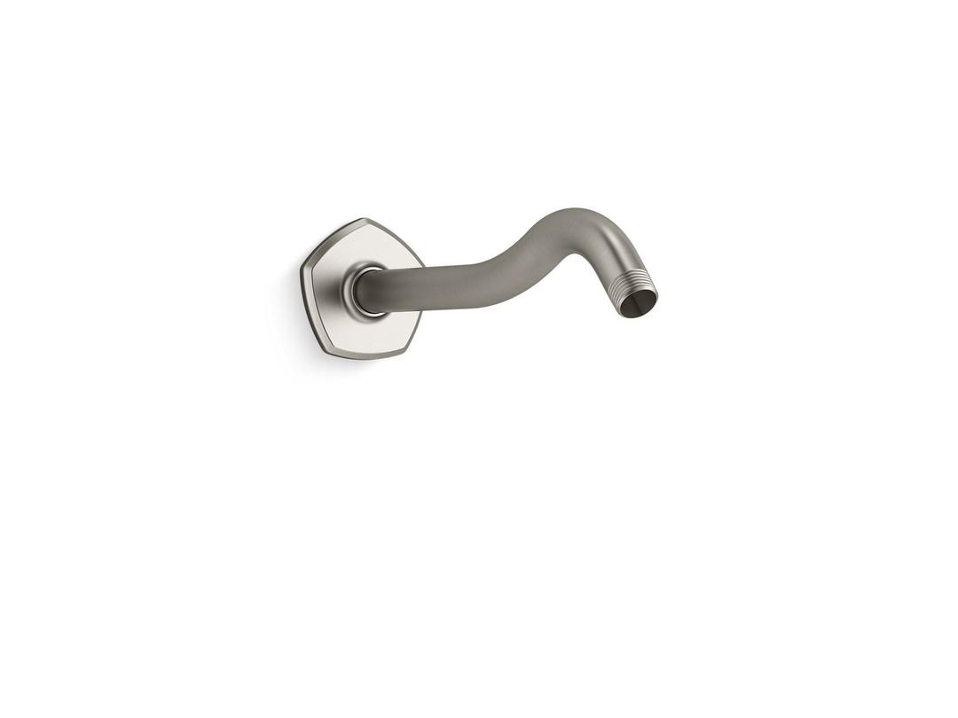 Kohler | Occasion | Shower Arm - Vibrant Brushed Nickel by Kohler