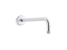 Kohler Occasion Wall-mount rainhead arm and flange - Matte Black - image 2