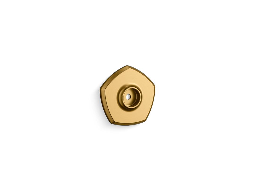 Kohler | Occasion | Shower Part - Vibrant Brushed Moderne Brass by Kohler