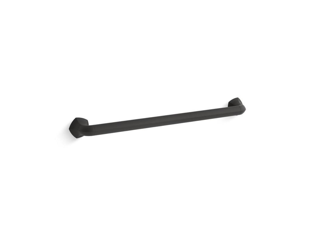Kohler | Occasion | Grab Bar - Matte Black by Kohler