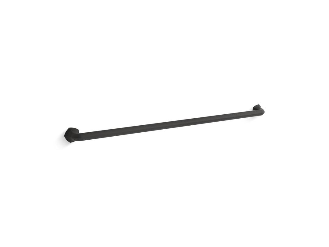 Kohler | Occasion | Grab Bar - Matte Black by Kohler