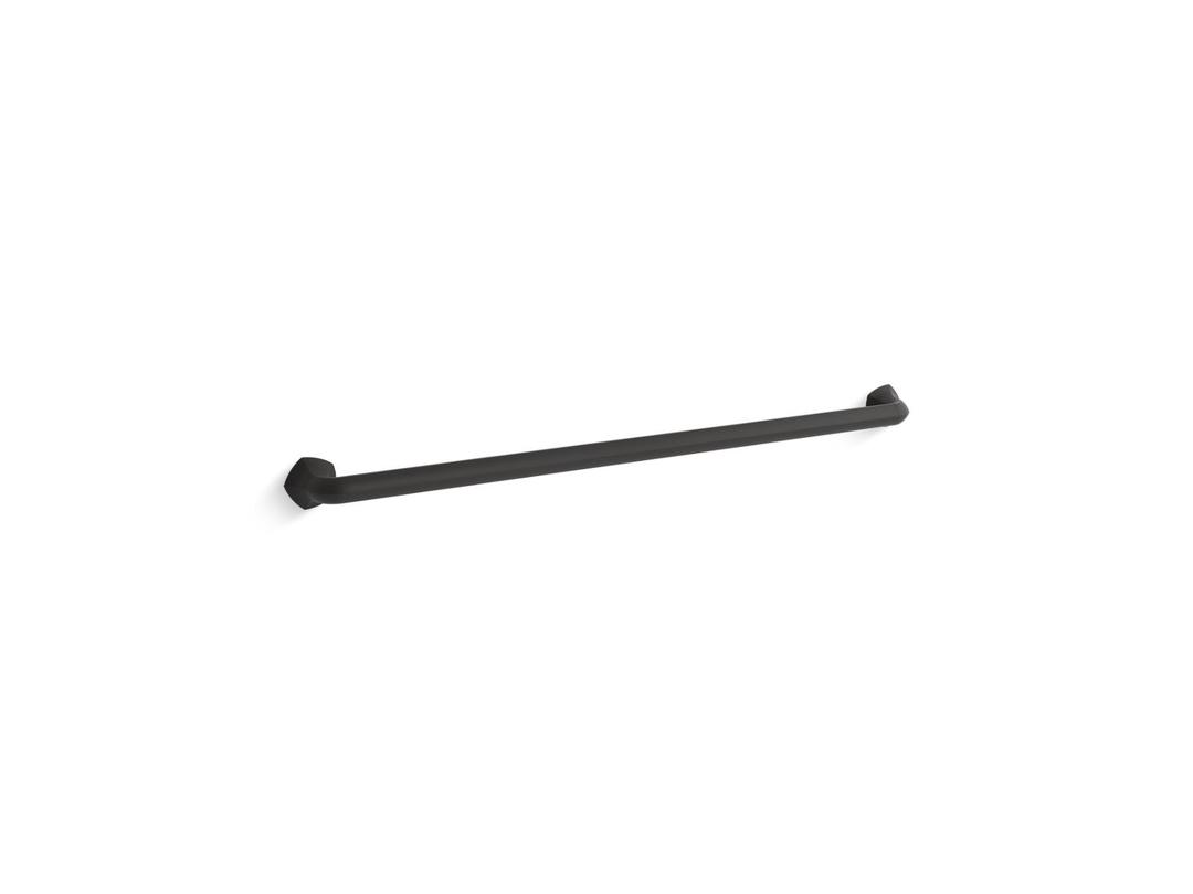 Kohler | Occasion | Grab Bar - Matte Black by Kohler