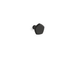 Kohler | Occasion | Knob - Matte Black - image 1