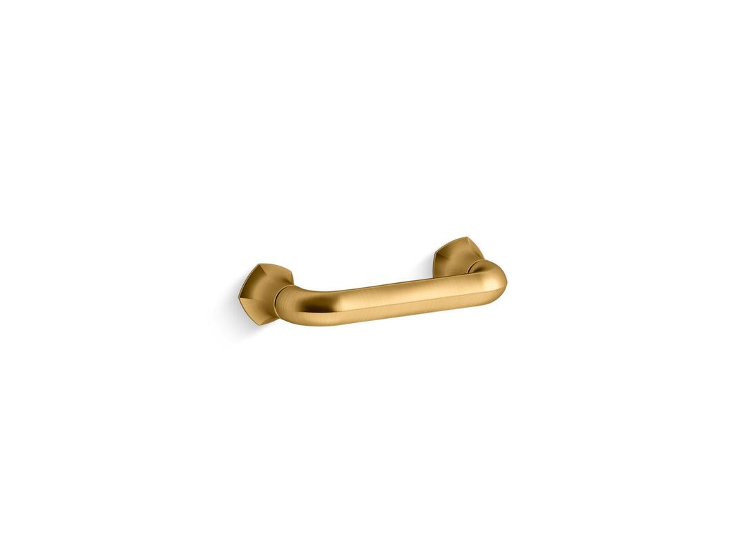 Kohler | Occasion | Knob - Vibrant Brushed Moderne Brass by Kohler