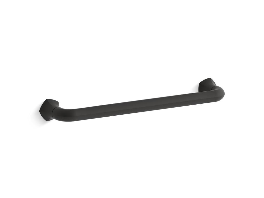 Kohler | Occasion | Knob - Matte Black by Kohler