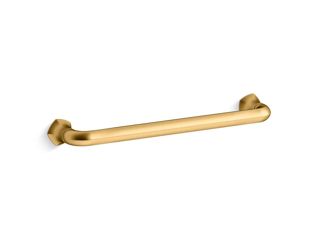 Kohler | Occasion | Knob - Vibrant Brushed Moderne Brass by Kohler