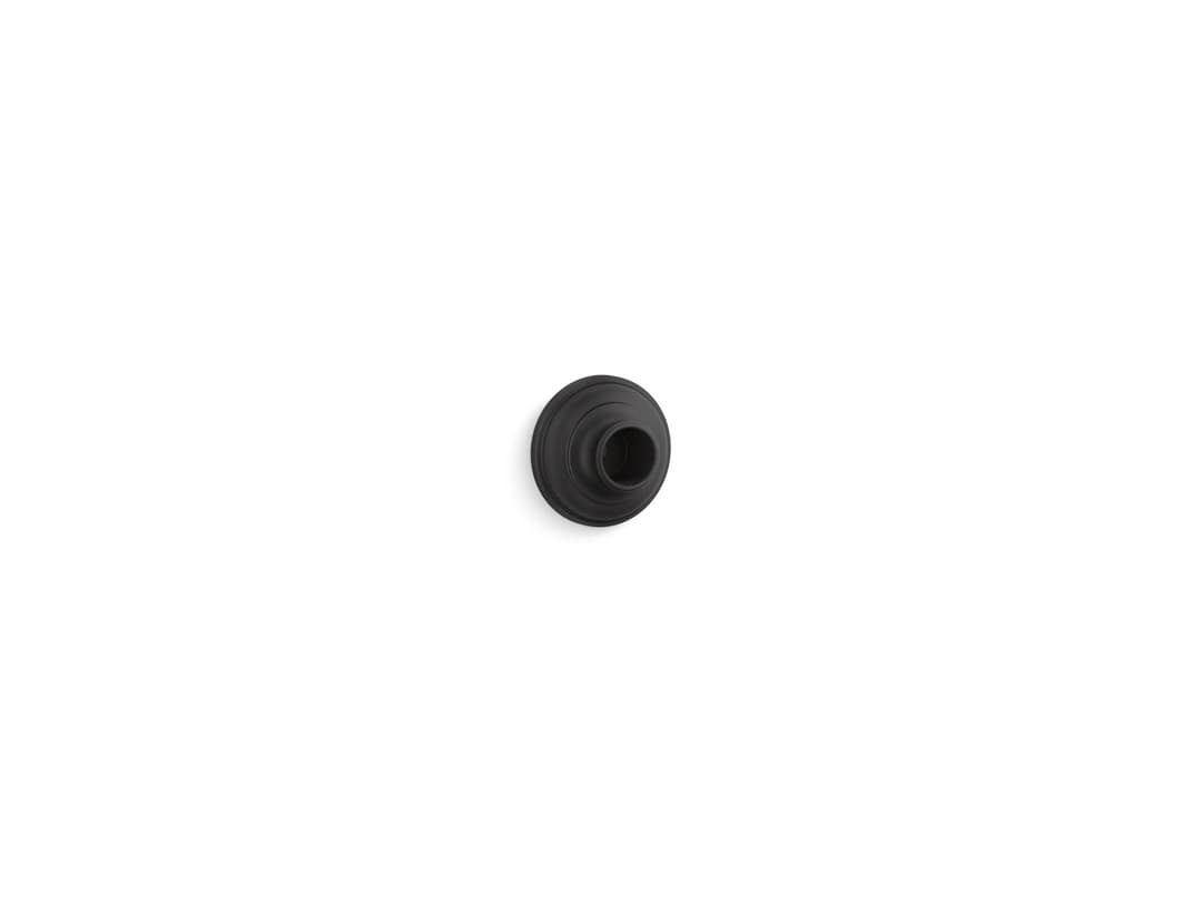 Kohler Artifacts Slidebar trim - Matte Black by Kohler