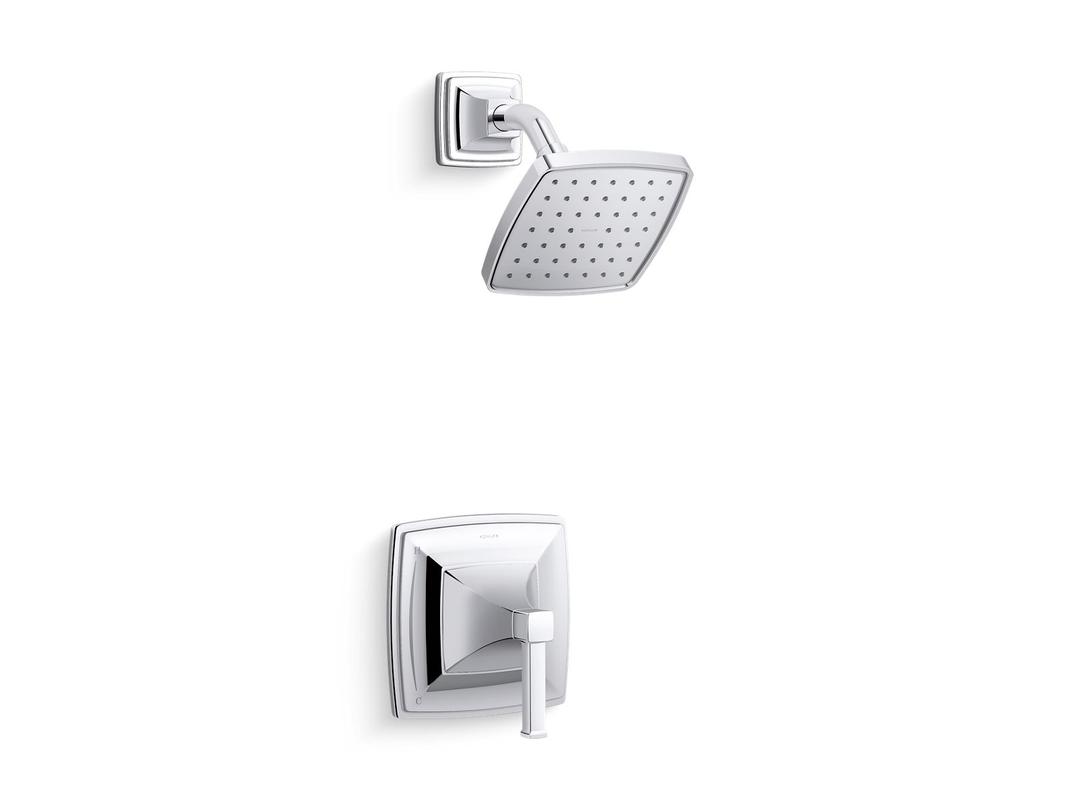Kohler Riff Rite-Temp shower trim kit, 2.5 gpm by Kohler