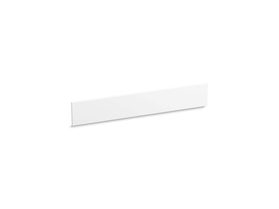 Kohler Choreograph Pony cap - White Expressions by Kohler