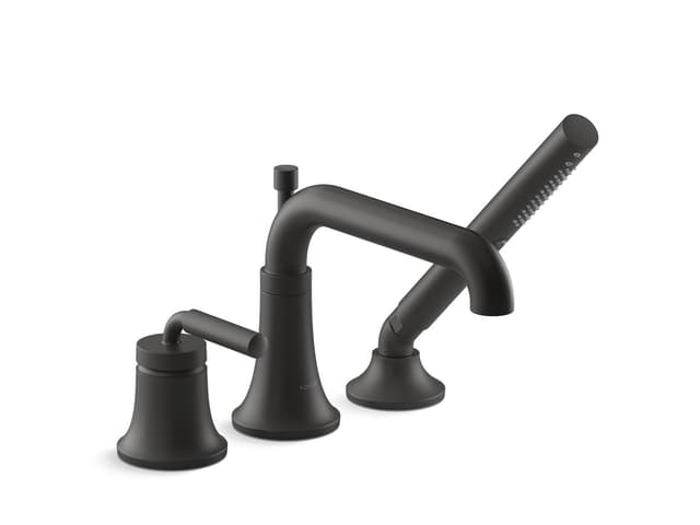 Kohler | Tone | Tub Filler - Matte Black