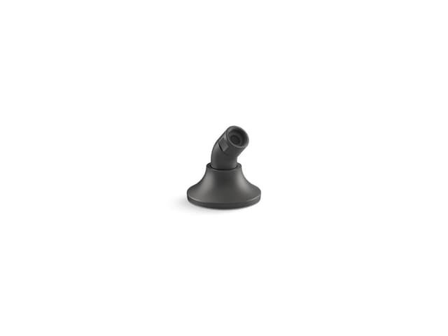 Kohler ToneE Handshower holder with hose - Matte Black