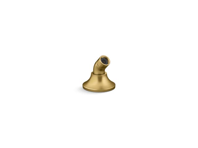 Kohler ToneE Handshower holder with hose - Vibrant Brushed Moderne Brass
