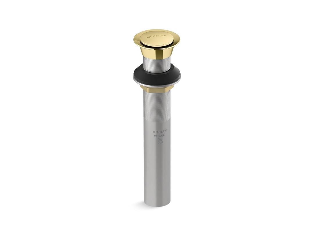 Kohler | Sink Part - Vibrant Polished Brass by Kohler