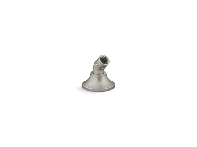 Kohler ToneE Handshower holder with hose - Vibrant Brushed Nickel