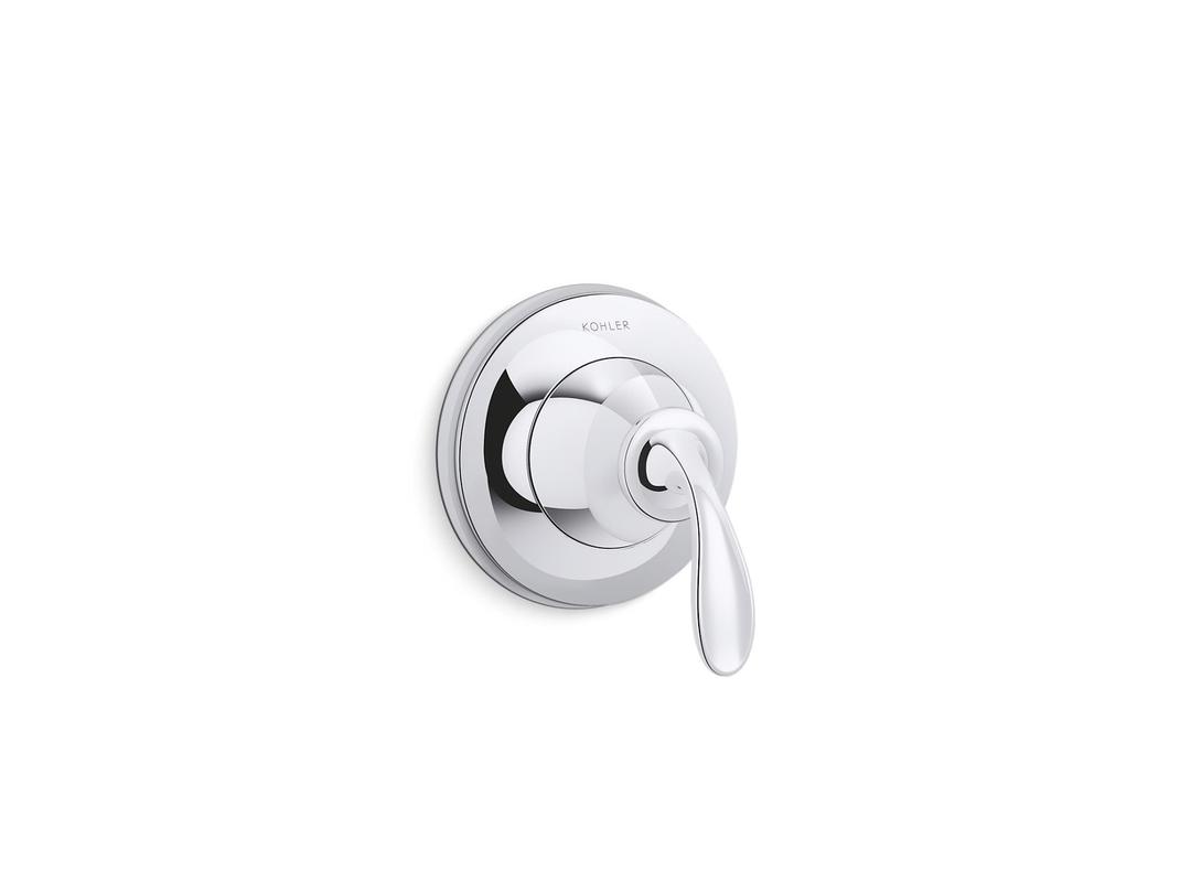Bellera MasterShower transfer valve trim - Polished Chrome by Kohler