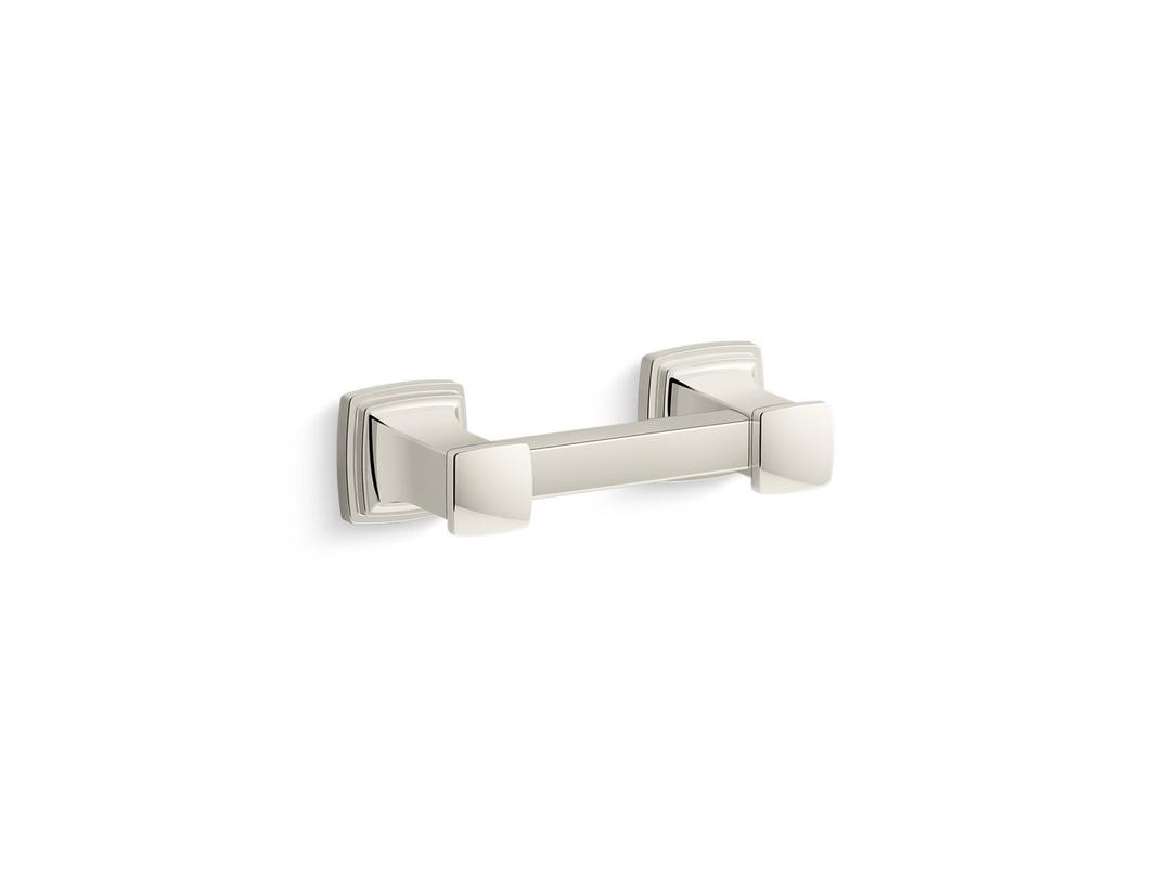 Kohler Riff 3'' cabinet pull - Vibrant Polished Nickel by Kohler