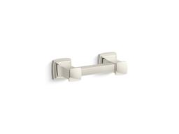 Kohler Riff 3'' cabinet pull - Vibrant Polished Nickel - image 1