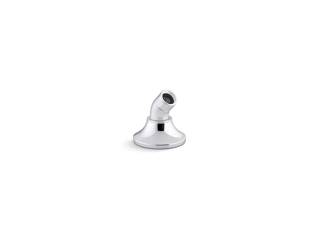 Kohler ToneE Handshower holder with hose - Polished Chrome by Kohler