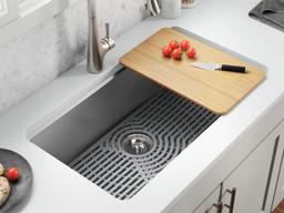 Kohler Silicone sink mat - Dove Grey - image 3