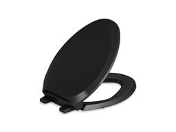 Kohler French Curve Ready Latch Quiet-Close Elongated Toilet Seat - Almond - image 4